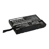 Battery For DFI NB6600, NB6620, DR202, EMC36, ME202BB, NL2020, SMP02,