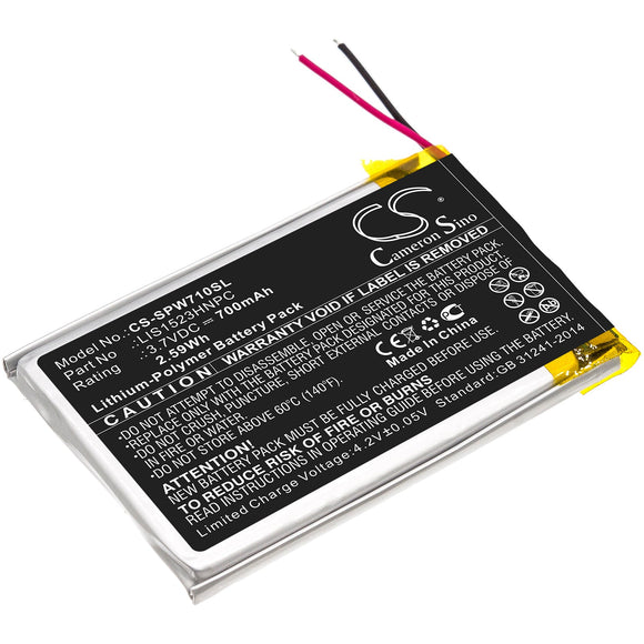 battery-for-sony-cechya-0090-platinum-wireless-7.1-lis1523hnpc