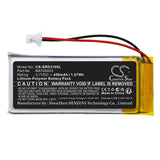 Battery For Cardo Q1, Q3, rider FM, rider SOLO, Scala Rider Q3, BAT00003,