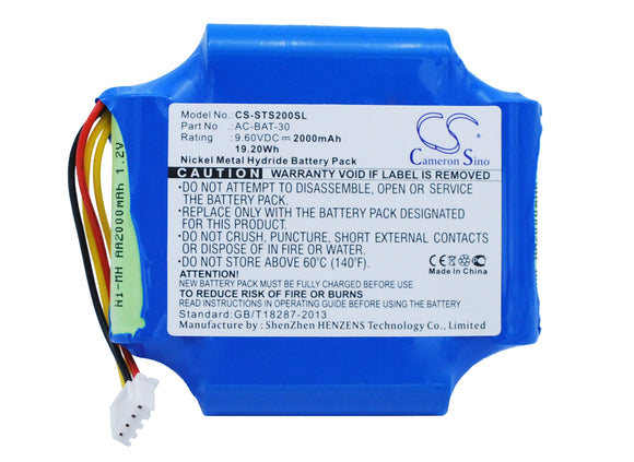 sts200sl-equipment-shinewaytech-battery-for-shinewaytech-s20a-s20b-s20c-s20n-ac-bat-30