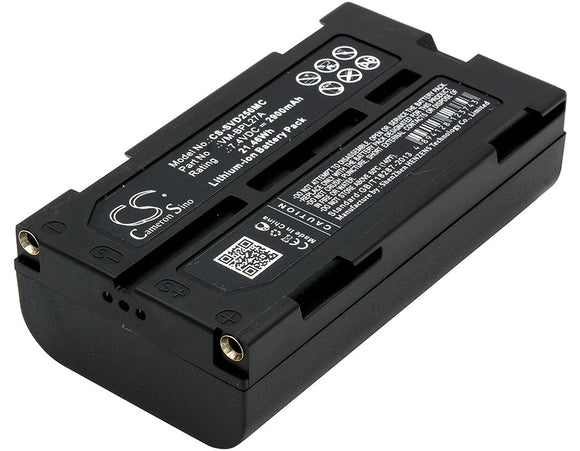 Battery For HITACHI VM-645LA, VM-945LA, VM-D865, VM-D865LA, VM-D865LE,