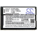 battery-for-siemens-rexton-wl200ap