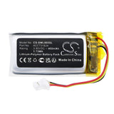 Battery For Sony LinkBuds S Charging Case, WF-LS900N Charging Case, ACE731834, - vintrons.com