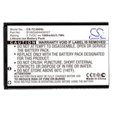 tc300sl-pda-arcor-battery-for-arcor-pirelli-twintel-dp-l10