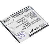 TCL TLp020GA Replacement Battery For TCL J716D,