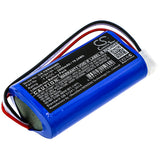 ter800md-medical-terumo-2600mah-battery-for-terumo-te-ss800-infusion-pump-4yb4194-1254