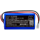 3400mah-battery-for-terumo-te-ss800-infusion-pump