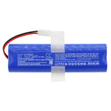 Battery For 360 Botslab S8 Plus, QH100005, S8 Plus, S8+, INR21700M50LT-4S1P,