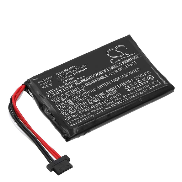 tm540sl-gps-tomtom-battery-for-tomtom-4cf5.002.00-go-540-go-540-live-ahl03711001-vf1