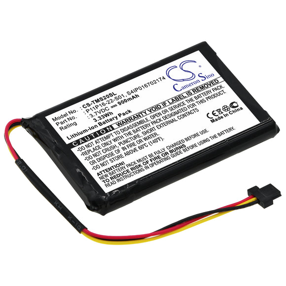 tms20sl-gps-tomtom-battery-for-tomtom-4et0.002.07-start-xl-p11p16-22-s01-s4ip016702174