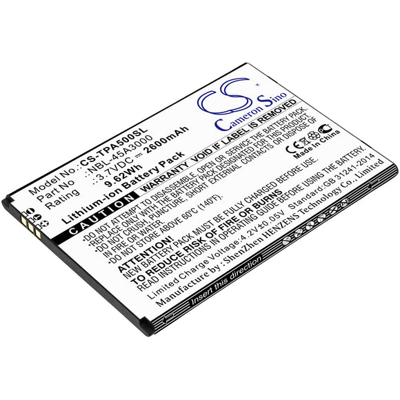 Battery Replacement For TP-LINK Neffos A5, TP7032A,