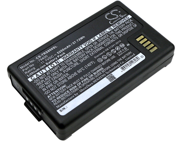 Battery For TRIMBLE S3, S3 Total Stations, S5, S5 Total Stations, S6,