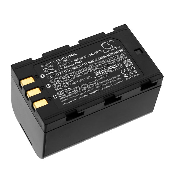 trv980sl-equipment-hi-target-battery-for-hi-target-a16-irtk5-host-bag-ts7-v98-bl-6800