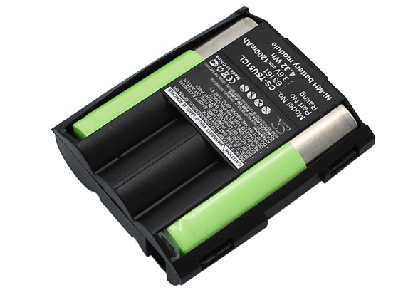 tsu51cl-cordlessp-hirschmann-battery-for-hirschmann-1200-b3161