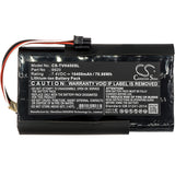 tvh450sl-equipment-televes-battery-for-televes-h45-h60-2icr18/65-4x088-9920