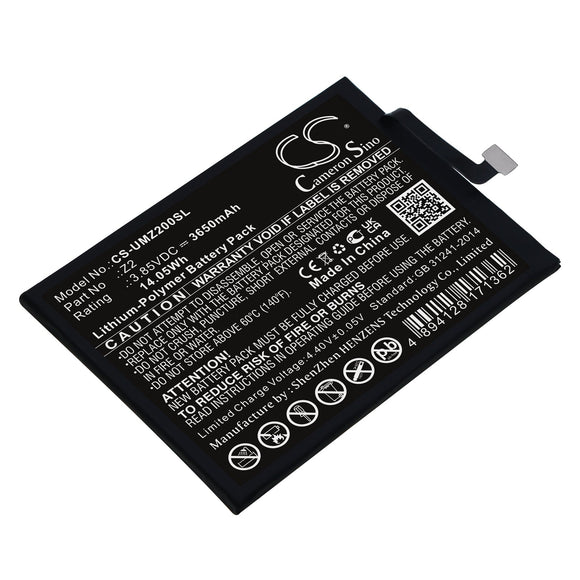 battery-for-umi-umidigi-z2-z2