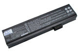 Battery For HASEE F205S, F206S, F208, F213E, F213S, F213T, F225R, F225S, F231S, F232S, F233R, F233S,