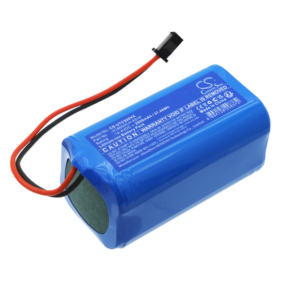 utc500vx-vacuum-ultenic-battery-for-ultenic-d5s-d5s-pro-t10-elite-ts1-h18650ch-4s1p