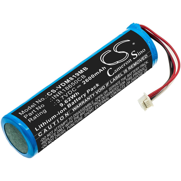 battery-for-vtech-vm819-inr18650cb