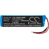 battery-for-vtech-vm819-inr18650cb