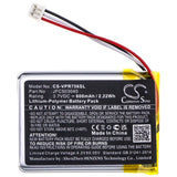 vpr756sl-rsesystem-clifford-battery-for-clifford-7541x-jfc503040