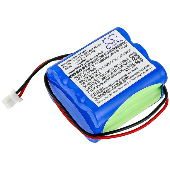 vpx915bt-alarm-visonic-battery-for-visonic-0-9912-h-0-9912-w-powermax-0-9912-h-control-pane