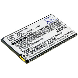 battery-for-wiko-f200-b2860