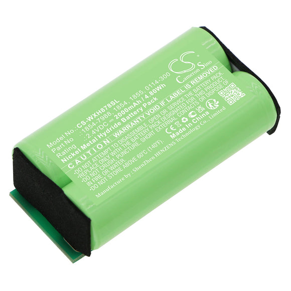 battery-for-wahl-8786-arco-se-professional-animal-arco-0114-300-1854-1854-7988-1855