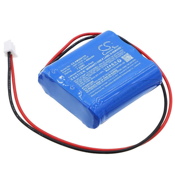 battery-for-xiaomi-mijia-wxcdj01swdk-inr14430-3s1p
