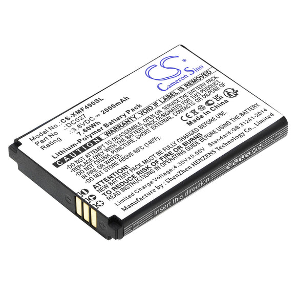 battery-for-xiaomi-f490-4g-dc027