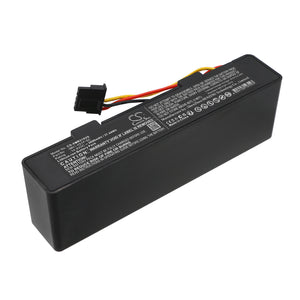 xmr210vx-vacuum-viomi-battery-for-viomi-v2-pro-v3-v-rvclm26b-v-rvclmb21b-vxvc01-jg-inr21700-50e-4s1p-crl200s+