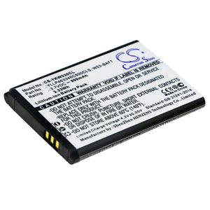 Battery For YEALINK W53, W53P,