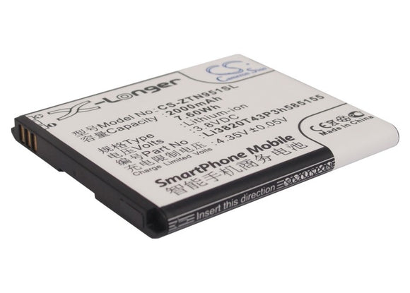 ztn951sl-mobilep-zte-battery-for-zte-blade-g-blade-g-lte-blade-g-v880g-leo-m1-majesty-majesty-z796c-n9510-n9511