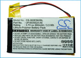 PALM UP383562A A6 Replacement Battery For PALM Tungsten E, - vintrons.com