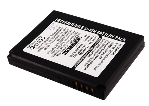 Battery For BLACKBERRY 6210, 6220, 6230, 6280, 6710, 6720, 6750, 7210, - vintrons.com