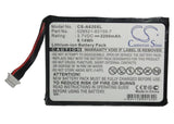 Battery For ASUS Mypal A620, Mypal A620BT, Mypal A620G, (2200mAh) - vintrons.com