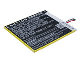 Amazon MC-347993, Kindle Fire HD 7" Battery Replacement For Amazon Kindle Fire HD 7", SQ46CW, - vintrons.com