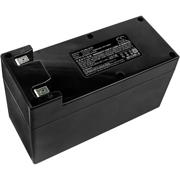 Battery For AMBROGIO 60 Basic 2.0, L100, L100 Deluxe, L100 Evolution, - vintrons.com