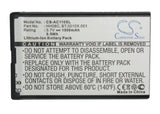 ACER BT.0010X.001, HH08C, / VIEWSONIC HH08C Replacement Battery For ACER beTouch E110, / VIEWSONIC V350, - vintrons.com