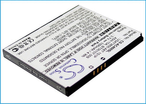 ACER ASH-10A, BT00107.008, BT00107.009, US473850 A8T 1S1P Replacement Battery For ACER beTouch E400, beTouch E400B, neoTouch P400, - vintrons.com