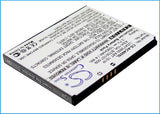 ACER ASH-10A, BT00107.008, BT00107.009, US473850 A8T 1S1P Replacement Battery For ACER beTouch E400, beTouch E400B, neoTouch P400, - vintrons.com