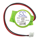 ACER BR1220, CR1220 CMOS Replacement Battery For ACER Aspire 4720, Aspire 4720z, - vintrons.com