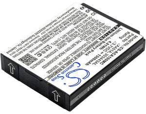 ACTIVEON 303443AL, AA01A Replacement Battery For ACTIVEON DKA10W-B, DX, LKA10W-B, LX, - vintrons.com