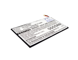 Acer PR-279594N Battery For Acer Iconia One 10, - vintrons.com