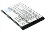 ACER BT.0010S.002, HH08P Replacement Battery For ACER beTouch E130, beTouch E130 B, beTouch E140, E130, E140, - vintrons.com
