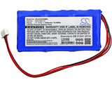 ARICON XLD1306-03 Replacement Battery For ARICON ECG-3D, - vintrons.com