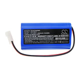 Battery Replacement For AOLI ECG-8901, ECG-8903, - vintrons.com