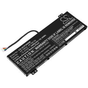 Battery Replacement For Acer Predator Helios 300, - vintrons.com