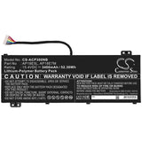 Battery Replacement For Acer Predator Helios 300, - vintrons.com