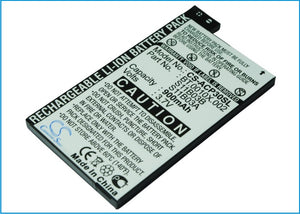 ACER BT.0010X.002, S11B03B, / ALCATEL S11B03A Replacement Battery For ACER neoTouch P300, P300, / ALCATEL OT-S988W, - vintrons.com